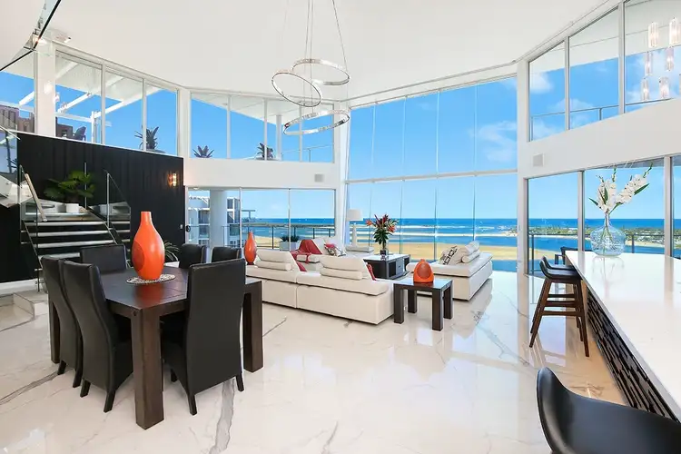 Fourth view of Homely unit listing, 1001/8 Duporth Avenue, Maroochydore QLD 4558
