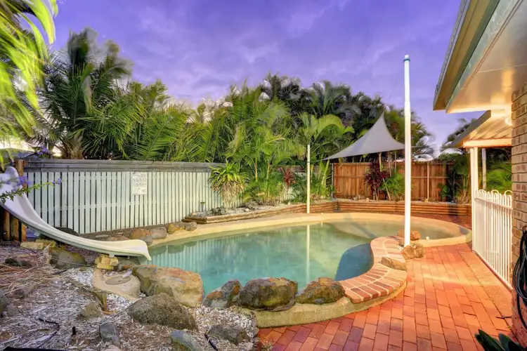 Second view of Homely house listing, 11 Amaroo crescent, Innes Park QLD 4670