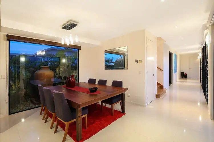 Fifth view of Homely house listing, 19 Cuba Court, Kawana Island QLD 4575