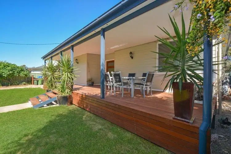 Main view of Homely house listing, 105 Stock Road, Gunnedah NSW 2380
