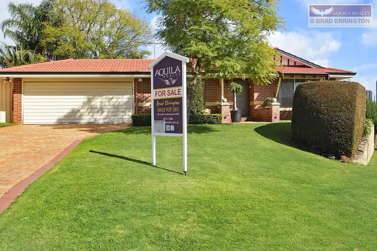 Third view of Homely house listing, 6 Oldenburg Pass, Stratton WA 6056