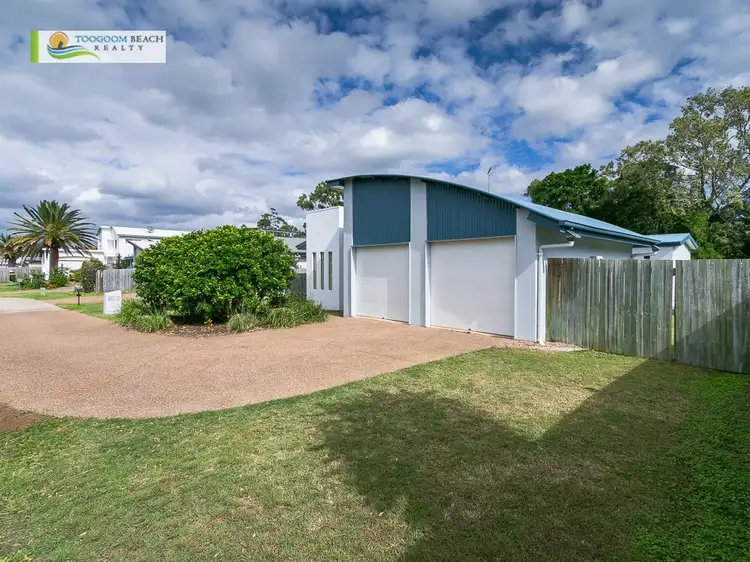 Fourth view of Homely house listing, 5 AQUA CT, Toogoom QLD 4655