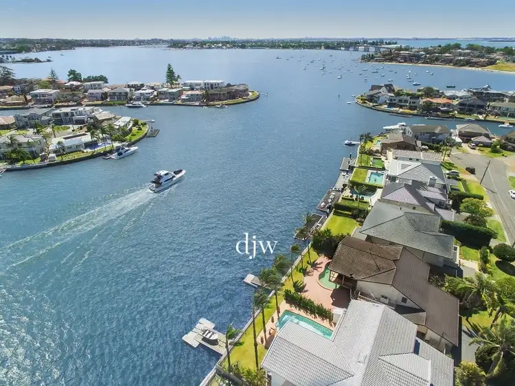 Main view of Homely house listing, 13 Barcoo Island, Sylvania Waters NSW 2224