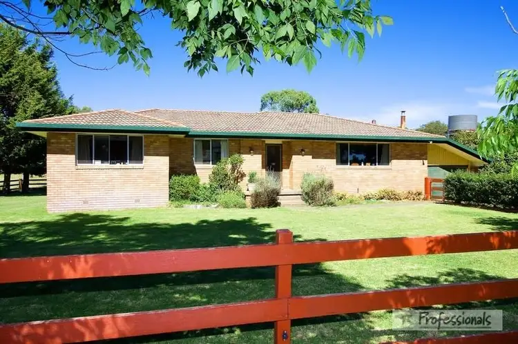 Main view of Homely rural property listing, 29 Marble Hill Road, Saumarez Ponds NSW 2350