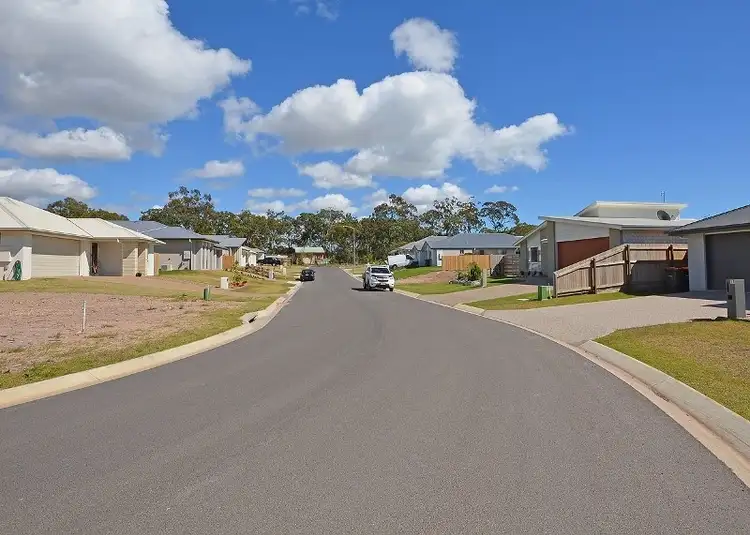 Fifth view of Homely house listing, LOT Lot 51, Lot 51 Bradman Way, Urangan QLD 4655