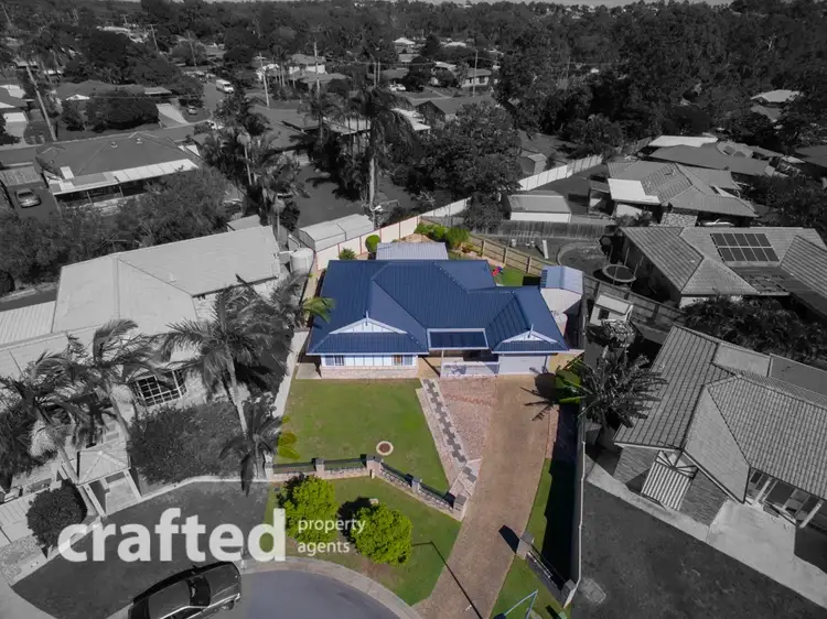 Fourth view of Homely house listing, 17 Ibrox Court, Regents Park QLD 4118