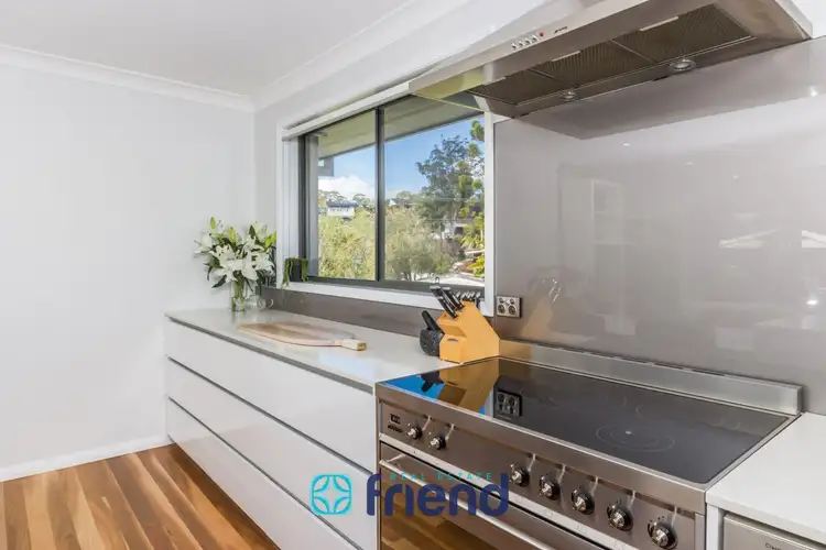 Fifth view of Homely house listing, 7 Corlette Point Road, Corlette NSW 2315
