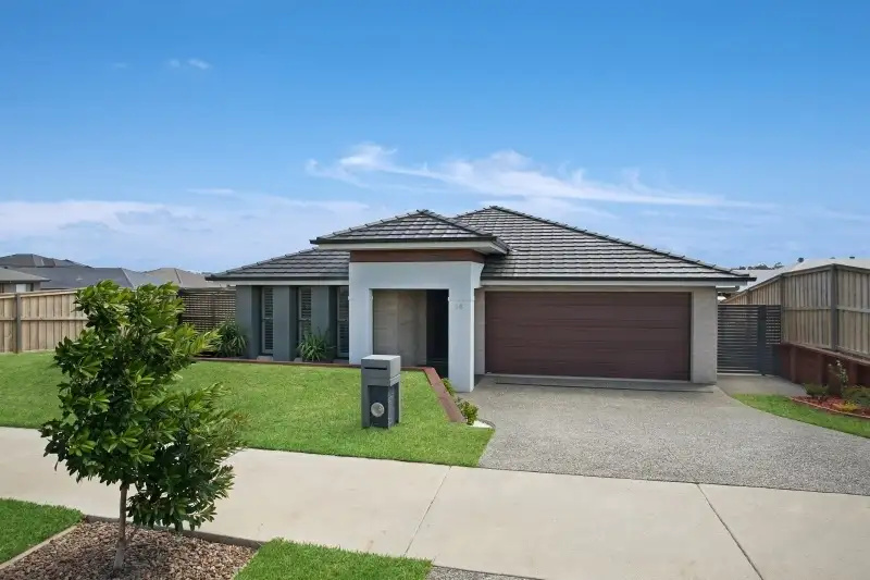 Main view of Homely house listing, 46 Grasshawk Drive, Chisholm NSW 2322