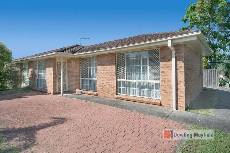 Second view of Homely semi-detached listing, 2/7 Melia Close, Warabrook NSW 2304