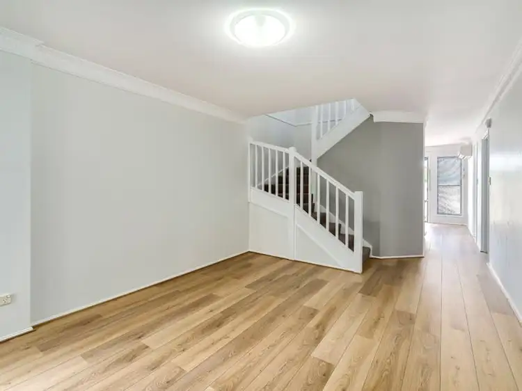 Second view of Homely townhouse listing, 8/34 Parker Street, Newmarket QLD 4051