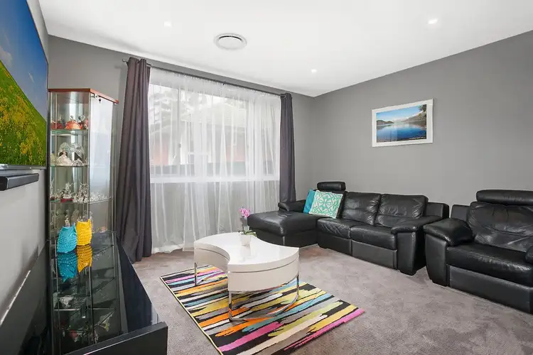 Sixth view of Homely semi-detached listing, 42A Jacana Grove, Heathcote NSW 2233