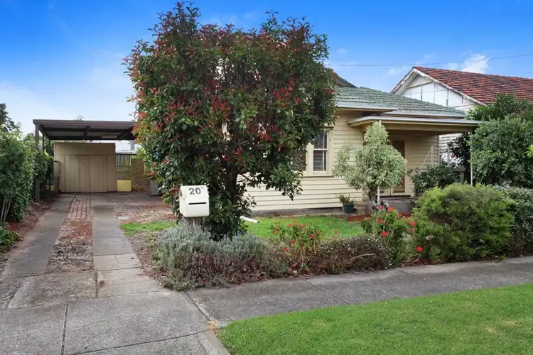 Fourth view of Homely house listing, 20 Kingaroy Road, Sunshine VIC 3020