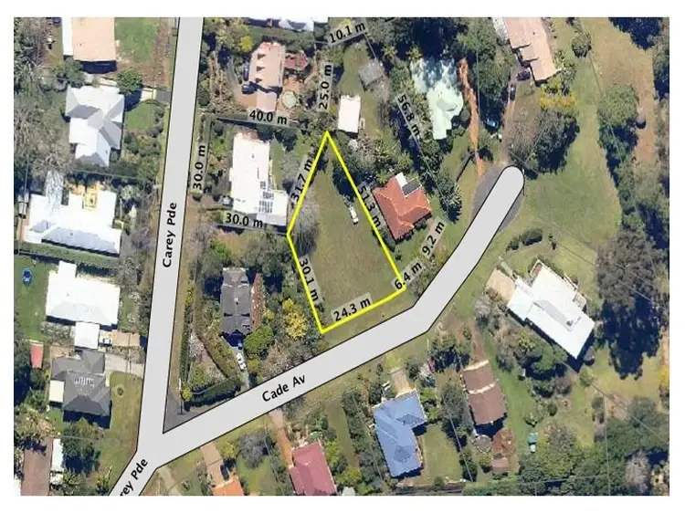 10 - 12 Cade Avenue, Tamborine Mountain QLD 4272