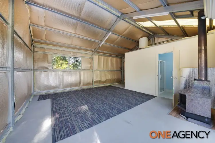 Third view of Homely land listing, Lot 1 Saxby Lane, Gunning NSW 2581