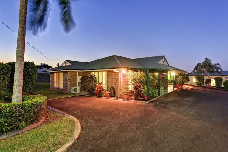 Second view of Homely house listing, 7 Crest Court, Avoca QLD 4670