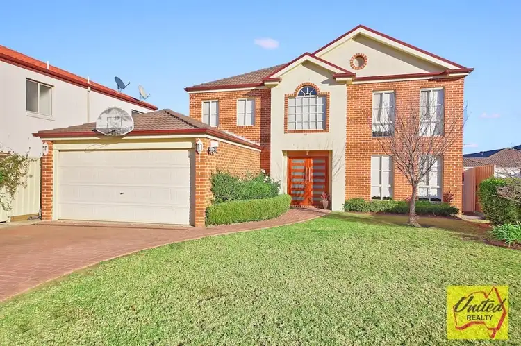 9 Terangle Close, Prestons NSW 2170