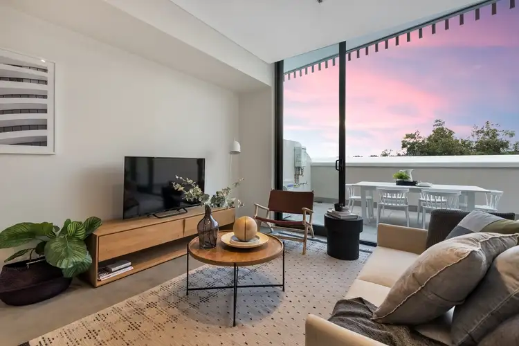 Third view of Homely apartment listing, 205/76 Mitchell Road, Alexandria NSW 2015