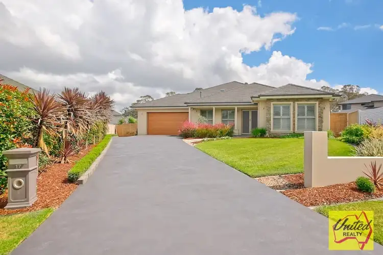 17 Wayman Avenue, Harrington Park NSW 2567