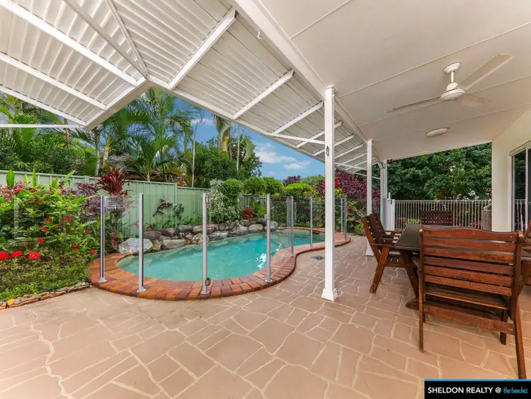 Third view of Homely house listing, 38 Yule AV, Clifton Beach QLD 4879