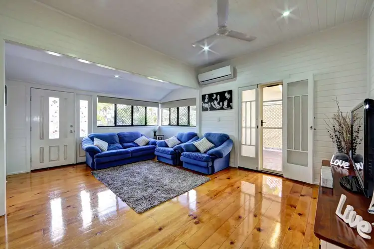 Second view of Homely house listing, 11 May Street, Walkervale QLD 4670