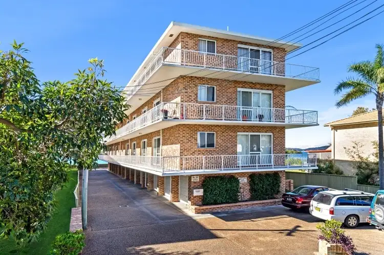 Second view of Homely apartment listing, 3/122 North Burge Road, Woy Woy NSW 2256