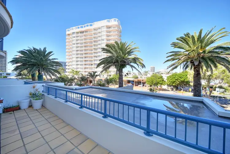 Second view of Homely unit listing, 122/99 Griffith Street, Coolangatta QLD 4225