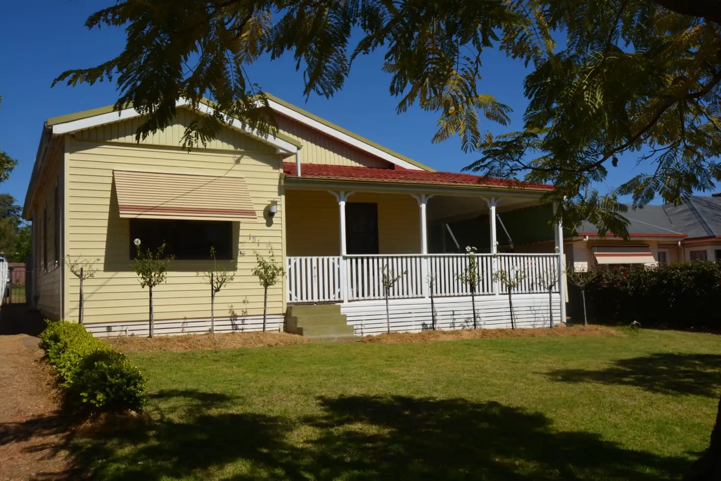 Main view of Homely house listing, 151 George Street, Gunnedah NSW 2380