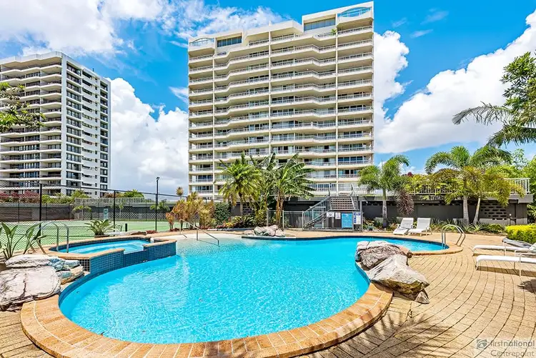 Third view of Homely apartment listing, 42/56 Hooker Boulevard, Mermaid Waters QLD 4218