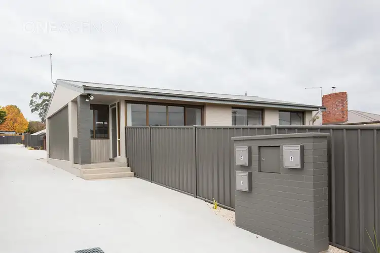 Main view of Homely unit listing, 1/5 Reibey Street, Hadspen TAS 7290