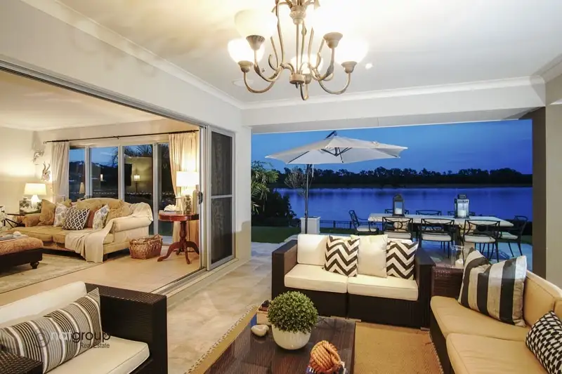 Main view of Homely house listing, 25 Temple Island Circuit, Oxenford QLD 4210