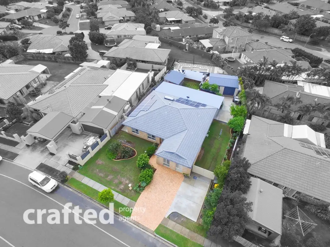 Main view of Homely house listing, 7 Oakview Street, Parkinson QLD 4115