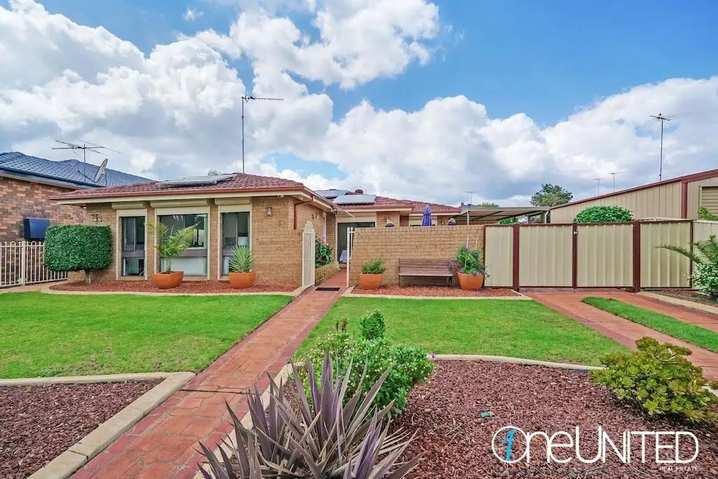 Main view of Homely house listing, 6 Memphis Street, Minto NSW 2566