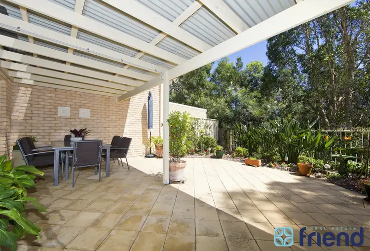 Second view of Homely townhouse listing, 6B Ketch Close, Corlette NSW 2315