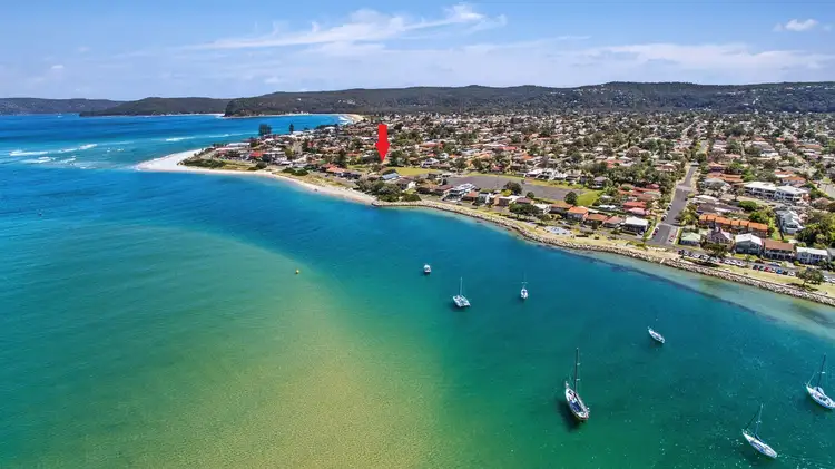 Second view of Homely townhouse listing, 2/102-104 Broken Bay Road, Ettalong Beach NSW 2257