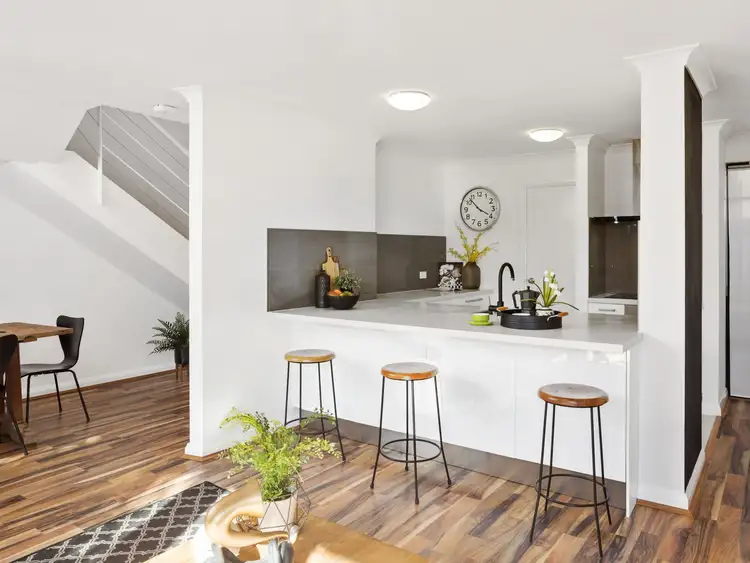 Fifth view of Homely house listing, 2/27 Troy Terrace, Daglish WA 6008