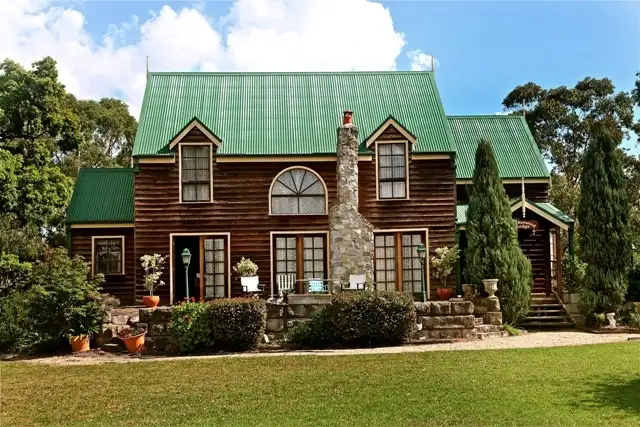 Second view of Homely rural property listing, 155 Rotherwood Road, Razorback NSW 2571