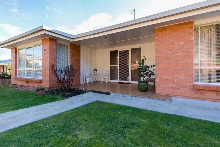 Second view of Homely house listing, 10 Chungon Crescent, South Launceston TAS 7249