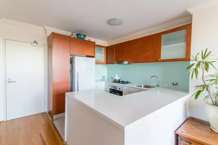 Second view of Homely apartment listing, 16606/177-219 Mitchell Road, Erskineville NSW 2043