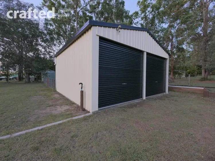 Sixth view of Homely house listing, 294-296 Equestrian Drive, New Beith QLD 4124