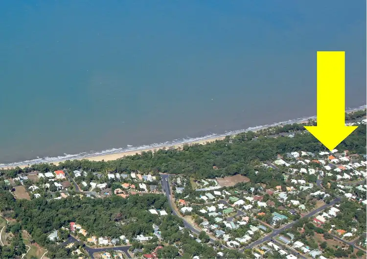 Second view of Homely house listing, 4 BARRIER CL, Clifton Beach QLD 4879