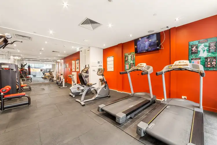 Sixth view of Homely apartment listing, 1103/480 Collins Street, Melbourne VIC 3000