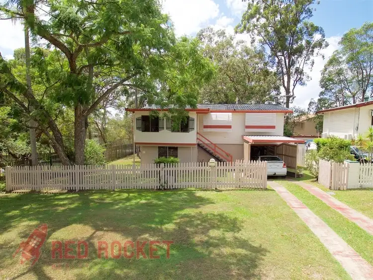 Main view of Homely house listing, 24 Mikaga Ct, Woodridge QLD 4114