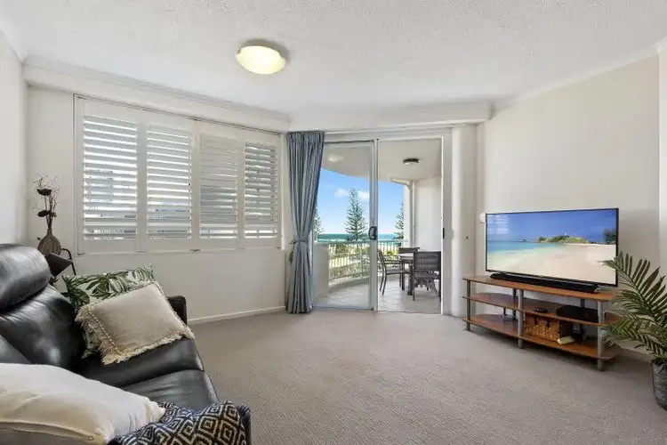 Third view of Homely unit listing, 502/4-10 Douglas Street, Kirra QLD 4225