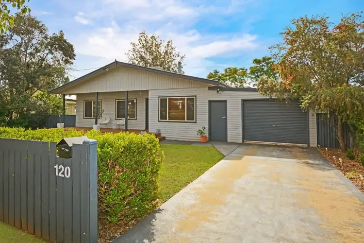 Main view of Homely house listing, 120 Stock Rd, Gunnedah NSW 2380