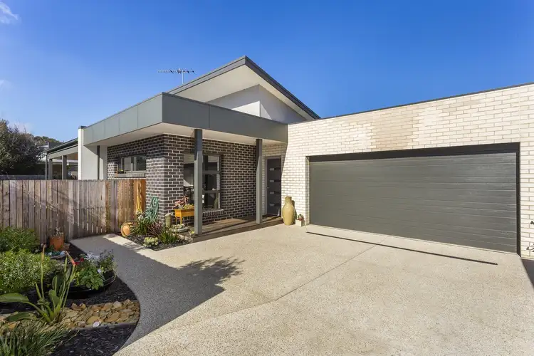 Second view of Homely townhouse listing, 2/11 Watkin Street, Ocean Grove VIC 3226