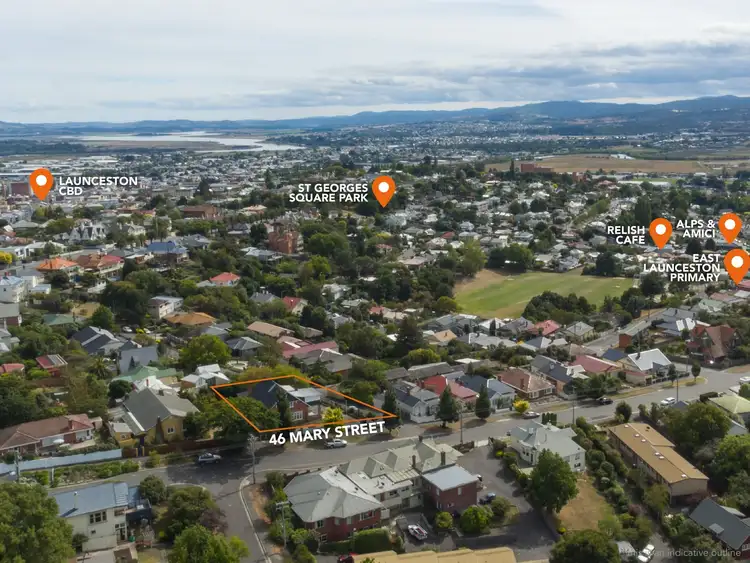 Third view of Homely house listing, 46 Mary Street, East Launceston TAS 7250