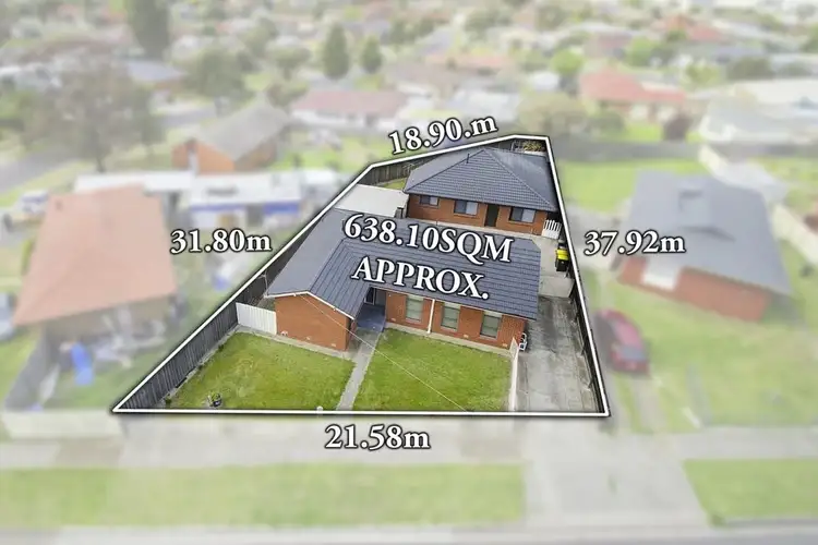1 & 2/22 Bennett Street, Sunshine West VIC 3020