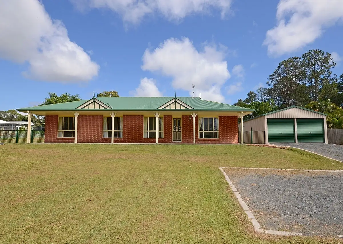 Main view of Homely house listing, 89-91 Madsen Road, Urraween QLD 4655