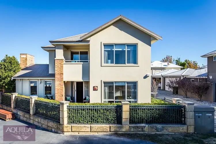 Main view of Homely house listing, 9 Harman Place, Aveley WA 6069