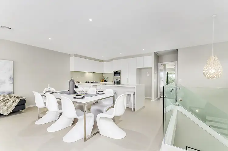 Second view of Homely townhouse listing, 1/8 Lelean Street, Ocean Grove VIC 3226